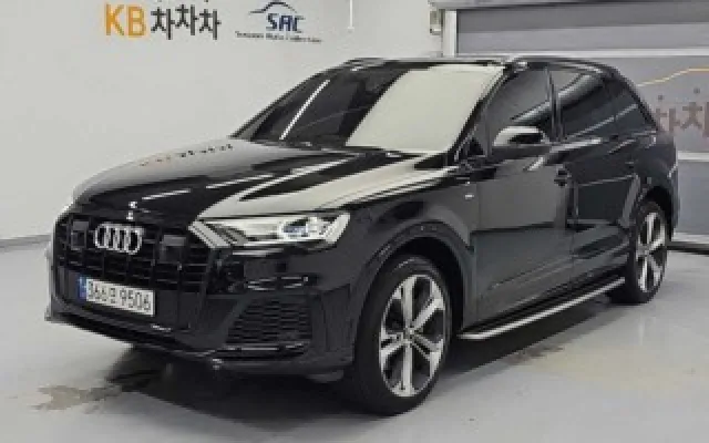 수원수입중고차시세표가격 Q7 (4M) 55 TFSI 콰트로 프리미엄 매물 사진 9 - 2022/10 67,079km