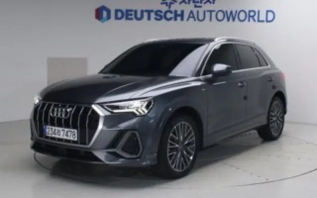 수원수입중고차시세표가격 Q3 (F3) 35 TDI 콰트로 프리미엄 매물 사진 8 - 2022/10 98,361km
