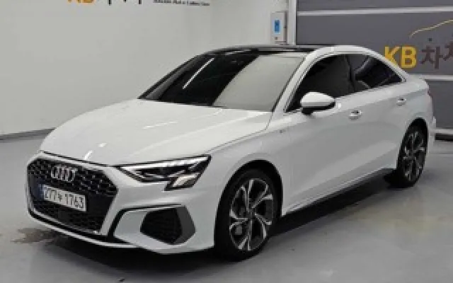수원수입중고차시세표가격 A3(8Y) 40 TFSI 프리미엄 매물 사진 7 - 2023/11 8,200km