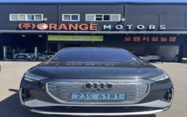 수원수입중고차시세표가격 Q4 e-트론 40 스포트백 프리미엄 매물 사진 19 - 2022/10 86,089km