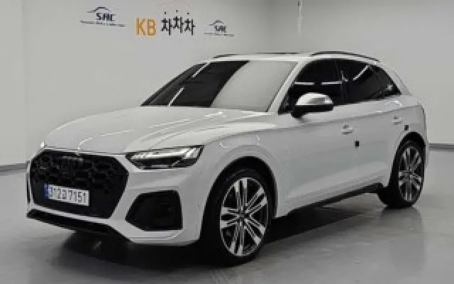 수원수입중고차시세표가격 SQ5 (FY) 3.0 TFSI 콰트로 매물 사진 7 - 2022/06 103,371km