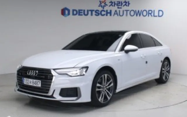 수원수입중고차시세표가격 A6 (C8) 45 TFSI 프리미엄 매물 사진 17 - 2022/02 41,456km
