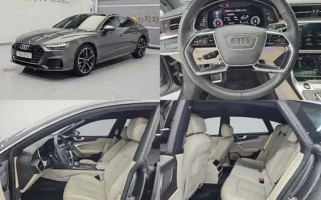 수원수입중고차시세표가격 A7 (4K) 45 TDI 콰트로 프리미엄 매물 사진 15 - 2022/06 57,535km