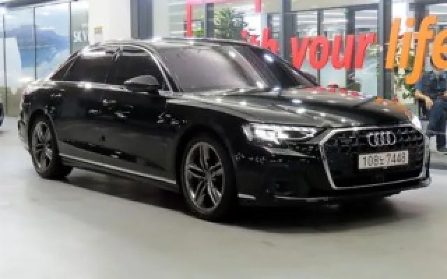 수원수입중고차시세표가격 A8 (D5) 50 TDI 콰트로 LWB 매물 사진 6 - 2023/06 51,472km