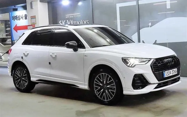 수원수입중고차시세표가격 Q3 (F3) 40 TFSI 콰트로 프리미엄 매물 사진 5 - 2025/03 10,556km