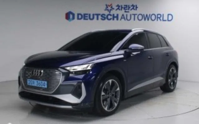 수원수입중고차시세표가격 Q4 e-트론 40 프리미엄 매물 사진 16 - 2024/03 39,867km