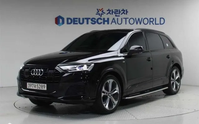 수원수입중고차시세표가격 Q7 (4M) 55 TFSI 콰트로 프리미엄 매물 사진 18 - 2022/10 73,649km