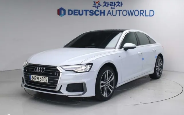 수원수입중고차시세표가격 A6 (C8) 40 TDI 프리미엄 매물 사진 14 - 2022/10 72,216km