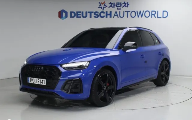 수원수입중고차시세표가격 SQ5 (FY) 3.0 TFSI 콰트로 매물 사진 18 - 2023/11 14,075km