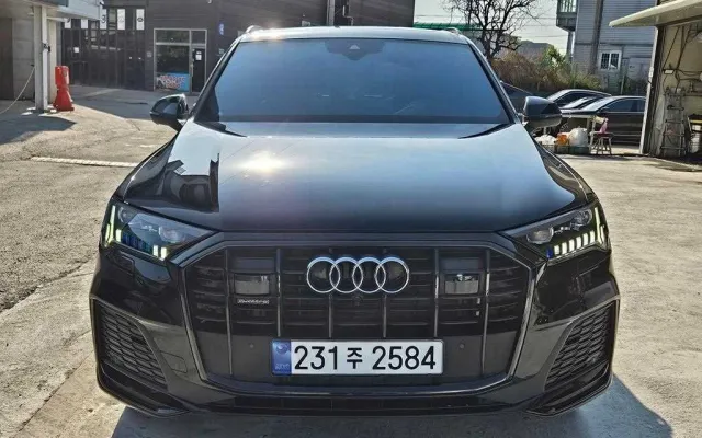 수원수입중고차시세표가격 Q7 (4M) 50 TDI 콰트로 프리미엄 매물 사진 14 - 2023/05 47,723km
