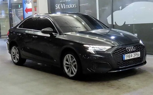 수원수입중고차시세표가격 A3(8Y) 40 TFSI 매물 사진 12 - 2022/08 55,781km