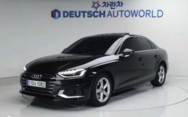 수원수입중고차시세표가격 A4 (B9) 40 TFSI 매물 사진 11 - 2022/03 63,935km
