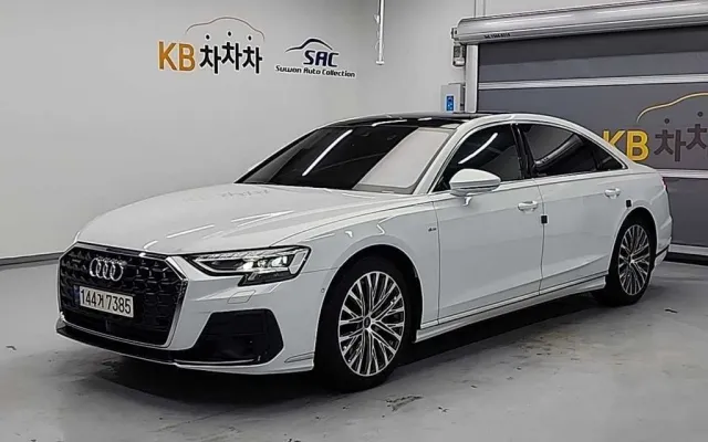 수원수입중고차시세표가격 A8 (D5) 55 TFSI 콰트로 LWB 매물 사진 16 - 2023/12 45,118km