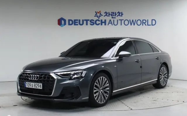 수원수입중고차시세표가격 A8 (D5) 55 TFSI 콰트로 LWB 매물 사진 19 - 2023/03 65,303km