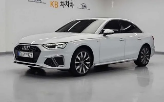 수원수입중고차시세표가격 A4 (B9) 40 TFSI 프리미엄 매물 사진 8 - 2022/12 13,326km