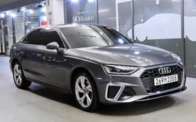 수원수입중고차시세표가격 A4 (B9) 35 TDI 프리미엄 매물 사진 20 - 2022/05 64,543km