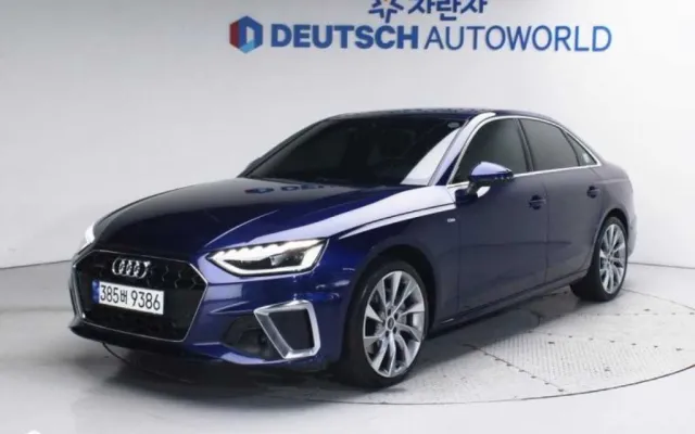 수원수입중고차시세표가격 A4 (B9) 40 TDI 콰트로 프리미엄 매물 사진 11 - 2023/01 58,783km